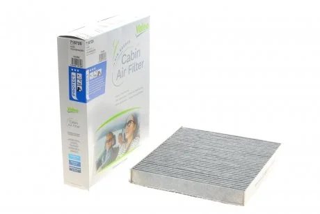 Фільтр салону VALEO Valeo 715720