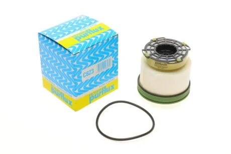 Фильтр топливный Ford Ranger 2.2/3.2 TDCI 11- Purflux C823