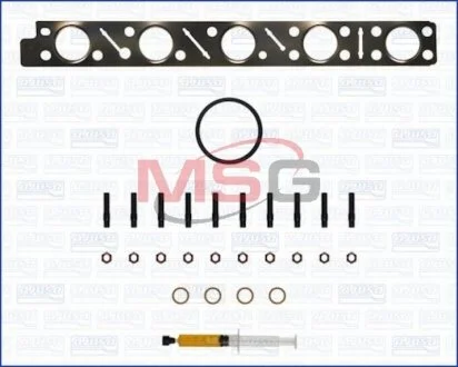 Монтажний комплект, компресор AJUSA JTC11741
