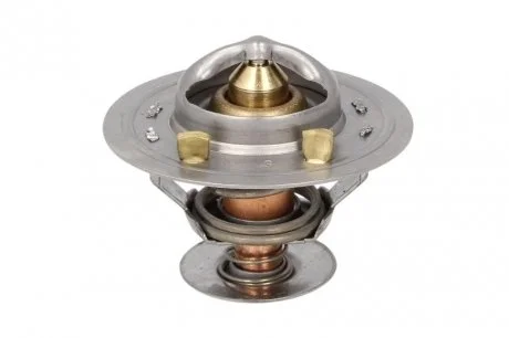 Термостат системи охолодження (немає ущільнювача) CUMMINS 4BT 6BT AG CHEM XX3 / XXX3, XX4 / XXX4 AMMANN AV CASE IH 1000, 500, 5000 MAXXUM, 600, 700, 8000 CATERPILLAR 700 4BT3.3-V378 THERMOTEC D2CU004TT