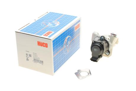 Клапан EGR Ford C-Max/Fiesta/Focus/Mazda 2/3/Citroen Berlingo/Peugeot Partner 1.6HDi 08- (H?CO) HITACHI 138481