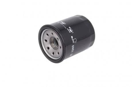 Фільтр масляний KNECHT MAHLE / KNECHT OC 1243