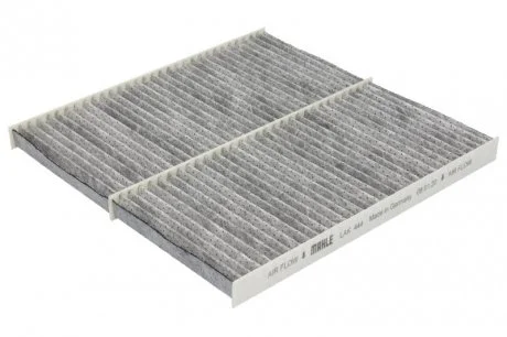 Фільтр салону LAK444/S KNECHT MAHLE / KNECHT LAK 444/S