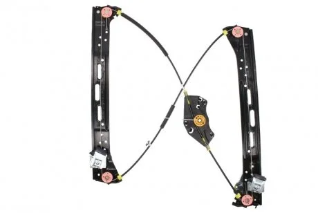 Склопідіймач TOPRAN TOPRAN / HANS PRIES 116 937