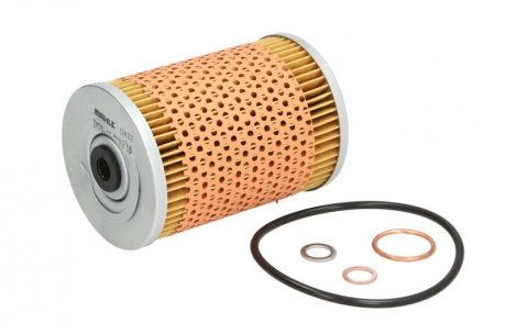 Фільтр масляний KNECHT MAHLE / KNECHT OX 32D