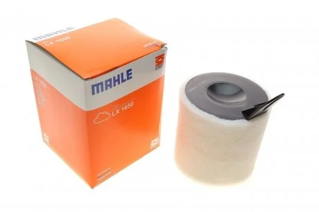 Фильтр воздушный BMW 3 (E90-E92) 1.6 05-13 (N43 B16A/N45 B16A) MAHLE / KNECHT LX 1650