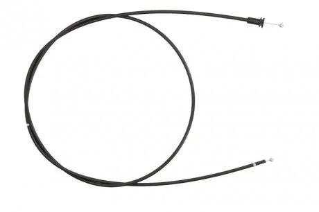Трос відкривання капоту (1800мм/1840мм) SEAT CORDOBA, CORDOBA VARIO, CORDOBA VARIO/KOMBI, IBIZA II, IBIZA III, INCA VW CADDY II, POLO, POLO III, POLO III CLASSIC, POLO/HATCHBACK 1.0-2.0 02.93-11.09 HANS PRIES TOPRAN / HANS PRIES 109 859