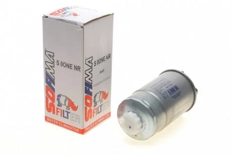 Фільтр паливний Fiat Fiorino 1.3 D 07-/Punto 1.3 D 05-/Ford KA 1.3 TDCi 08- (OE line) SOFIMA S0ONENR
