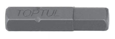 Біта 1/4" 25мм HEX 3мм TOPTUL Toptul FSDA0803 (фото 1)