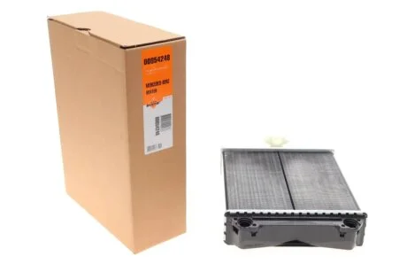 Радіатор пічки MB E-class (W124) 93-95 NRF 54248