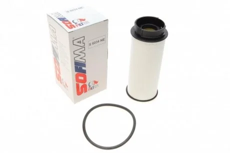 Фільтр паливний Iveco Daily 2.3/3.0D 11- (OE line) SOFIMA S6034NE