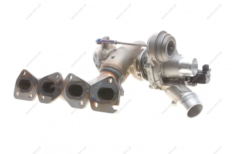 Турбина BMW 1 (F20/F21)/3 (F30/F80/F31) (N13 B16) 11- GARRETT 820021-5001S (фото 1)