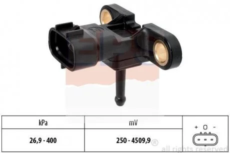 Датчик вакууму EPS 1 993 198
