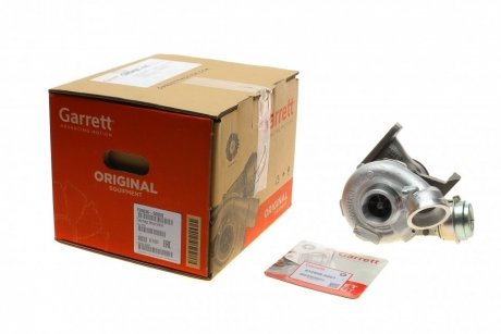 Турбіна MB Sprinter 2.2CDI OM611 00-06 (замінено на 778794-5002S) GARRETT 709836-5005S (фото 1)