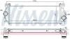 Інтеркулер NIS NISSENS 96199 (фото 1)