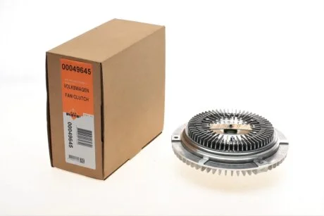 Муфта вентилятора Audi A6/A8 1.8-4.2 94-05 NRF 49645
