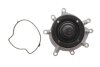 Насос охолоджуючої рідини CHRYSLER ASPEN DODGE DAKOTA, DURANGO, NITRO, RAM 1500 JEEP CHEROKEE, COMMANDER, GRAND CHEROKEE II, GRAND CHEROKEE III 3.7/4.7/4.7ALK 09.97- INA 538 0691 10 (фото 2)