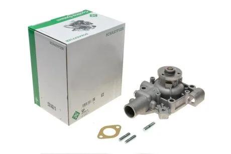 Помпа води Renault Master/Trafic/Iveco Daily 2.4D/2.5D/TD 79-01 INA 538 0426 10