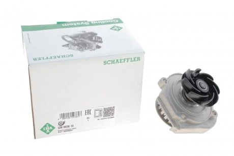 Водяна помпа INA 538 0036 10 (фото 1)