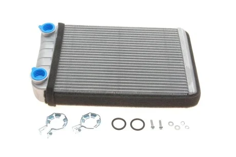 Радіатор пічки Opel Astra J/K/Opel Zafira 09- NRF 54366