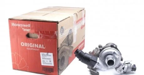 Турбіна VW Crafter 2.0TDI (100kw) 10- (CKTC/CSLB) GARRETT 803955-5007S