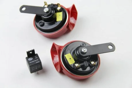 Сигнал 3FH007424801 HELLA 3FH 007 424-801