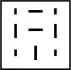 Гніздо 8JA003 526-002 HELLA 8JA 003 526-002 (фото 2)