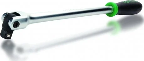 Вороток з шарніром 1/2" L600мм з гусовою ручкою TOPTUL Toptul CFKA1624