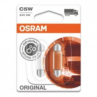 Лампа C5W OSRAM 6423_02B