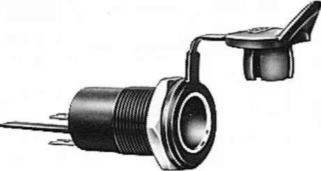 Штепсельна розетка HELLA 8JB 004 777-001