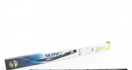 Склоочисник задній SILENCIO / 500 мм. / Valeo 574248