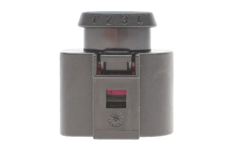 Роз'єм (фішка) електричний VW Caddy 95-15 FEBI BILSTEIN 37916