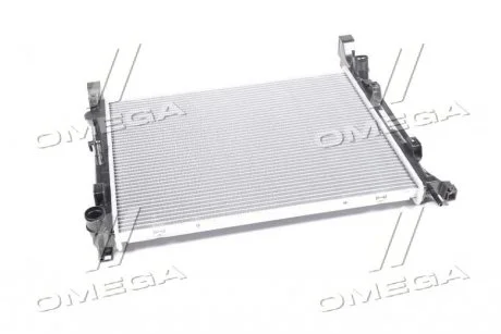 Радіатор NIS NISSENS 637618