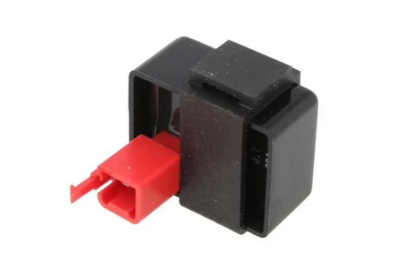Реле паливного насоса KAWASAKI GPZ, ZX, ZX-12R, ZX-6R, ZX-7R, ZX-7RR, ZX-9R, ZZR 600-1200 1989-2008 FPR401 TOURMAX FPR-401 (фото 1)