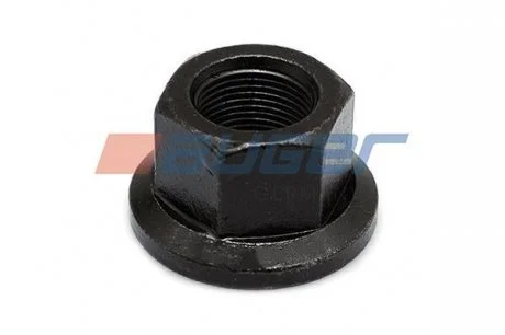 Гайка колеса задн/передн M22x1,5 x27мм DAF 65, 65 CF, 75, 75 CF, 85, 85 CF, 95, 95 XF, CF, CF 75, CF 85, F 1900, F 2100, F 2300, F 2500, F 2700, F 2800, F 2900, F 3200, F 3300, F 3600, LF 45 AUGER 65564