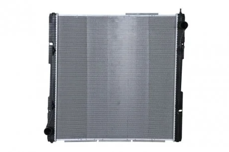 Радіатор NIS NISSENS 672920