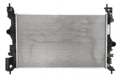Радіатор OPEL CORSA E (14-) 1.0 i TURBO NISSENS 630783