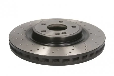 Диск гальмівний TRW DF6633S