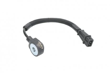 Датчик детонації HYUNDAI COUPE II, ELANTRA III, MATRIX, TIBURON, TRAJET, TRAJET/MINIVAN, TUCSON, TUCSON/SUV KIA CARENS II, CERATO I, SPORTAGE II 1.8/2.0/2.0LPG 03.00-01.12 Delphi AS10235