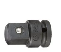 Адаптер удар квадрат 1/2” 1/2->3/4”, довжина 45mm HANS 84805B