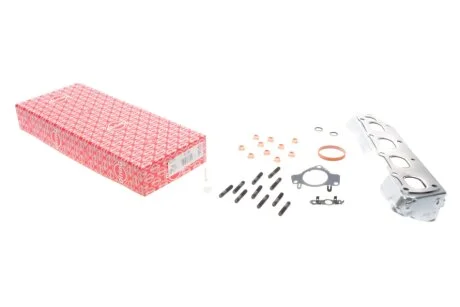 Комплект прокладок турбіни Citroen Jumper/Jumpy/Peugeot Boxer/Expert 2.0/2.2 BlueHDi 16- ELRING 884.230