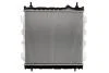 Радіатор CHR PT CRUISER(00-)2.0 i 16V(+)[OE 5086547AB] NISSENS 61002 (фото 2)