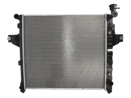 Радіатор NIS NISSENS 61010