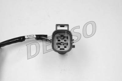 Лямбда-зонд (кількість дротів 4, 370мм) LAND ROVER DISCOVERY III, RANGE ROVER SPORT I 4.2/4.4 07.04-03.13 DENSO DOX-0415