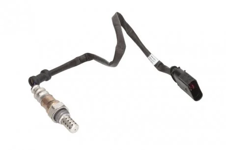 Лямбда-зонд (кількість дротів 4, 500мм) AUDI A3, TT SEAT INCA SKODA FABIA I, FABIA I PRAKTIK, OCTAVIA I VW BORA, BORA I, CADDY II, GOLF IV, LUPO I, NEW BEETLE, POLO 1.0-2.5 11.95-12.13 DENSO DOX-2015