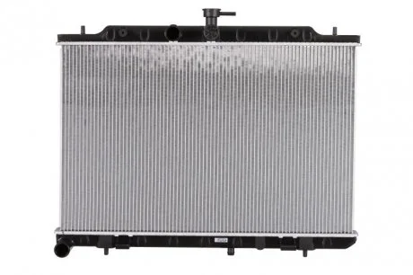 Радіатор NIS NISSENS 67366