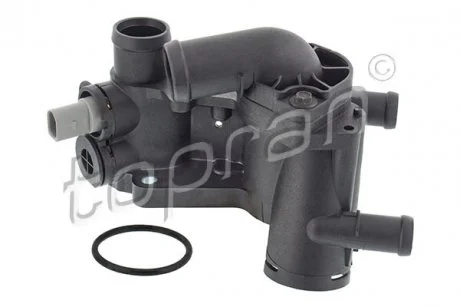 Корпус термостату TOPRAN / HANS PRIES 111 176