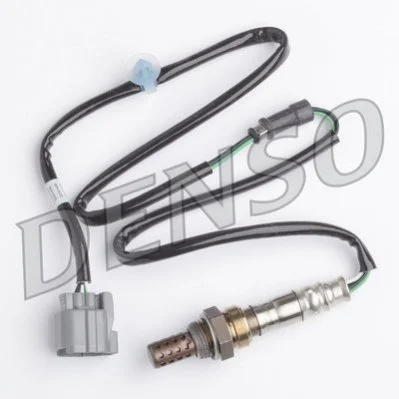 Лямбда-зонд (кількість дротів 4, 840мм) HONDA CIVIC VII, LOGO 1.3/1.4/1.6 03.99-12.05 DOX1456 DENSO DOX-1456 (фото 1)