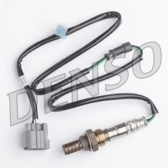 Лямбда-зонд (кількість дротів 4, 840мм) HONDA CIVIC VII, LOGO 1.3/1.4/1.6 03.99-12.05 DOX1456 DENSO DOX-1456