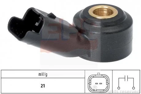Датчик детонації 1.957.138 EPS 1 957 138
